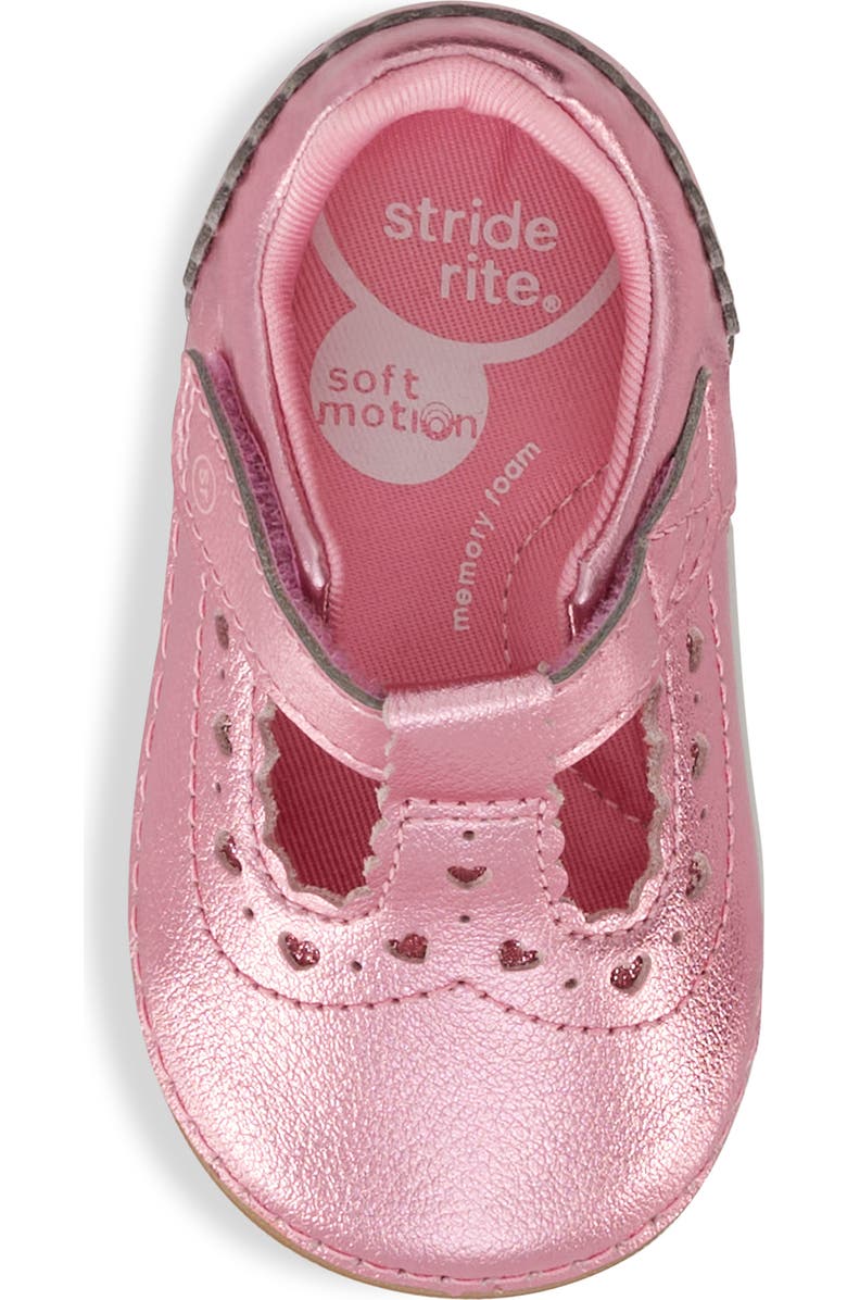 Stride Rite Adira Mary Jane Flat, Alternate, color,