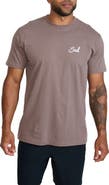 Bad Birdie Birdie Cotton Graphic T-Shirt