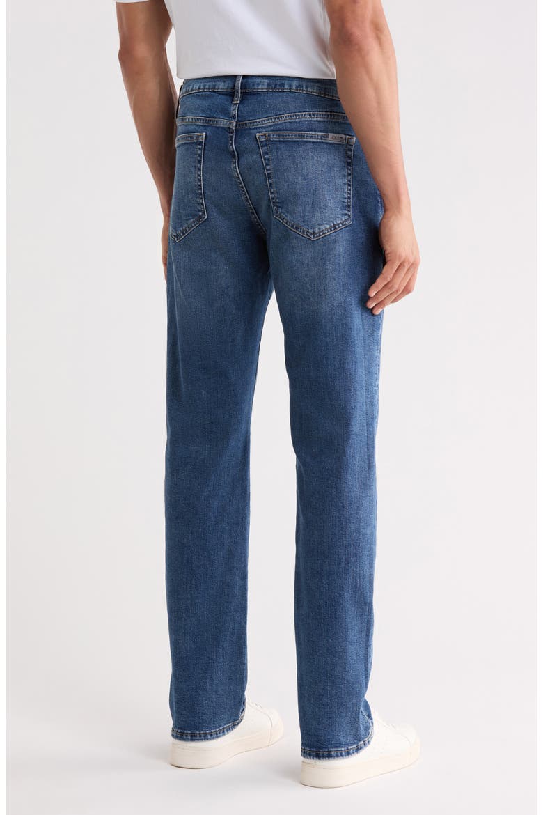 The Brixton Slim Straight Leg Jeans, Alternate, color, WHITESUNDAY