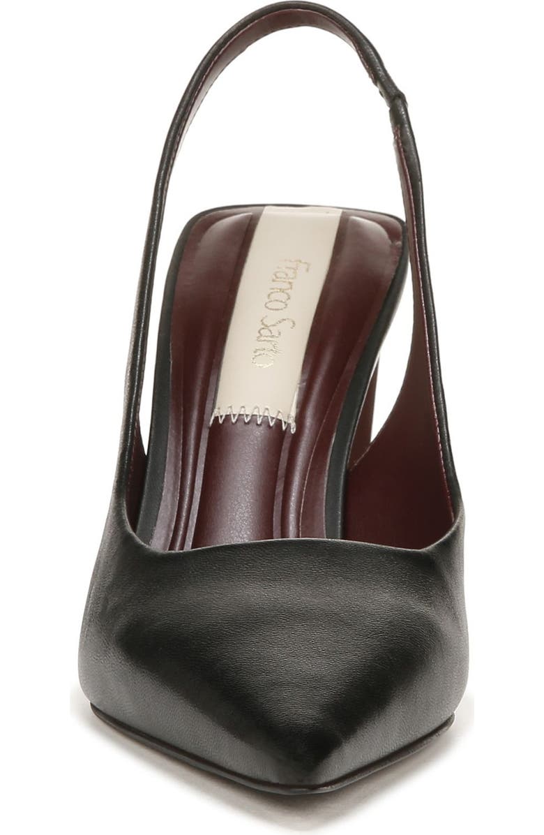 Franco Sarto Averie Pointed Toe Slingback Pump, Alternate, color,