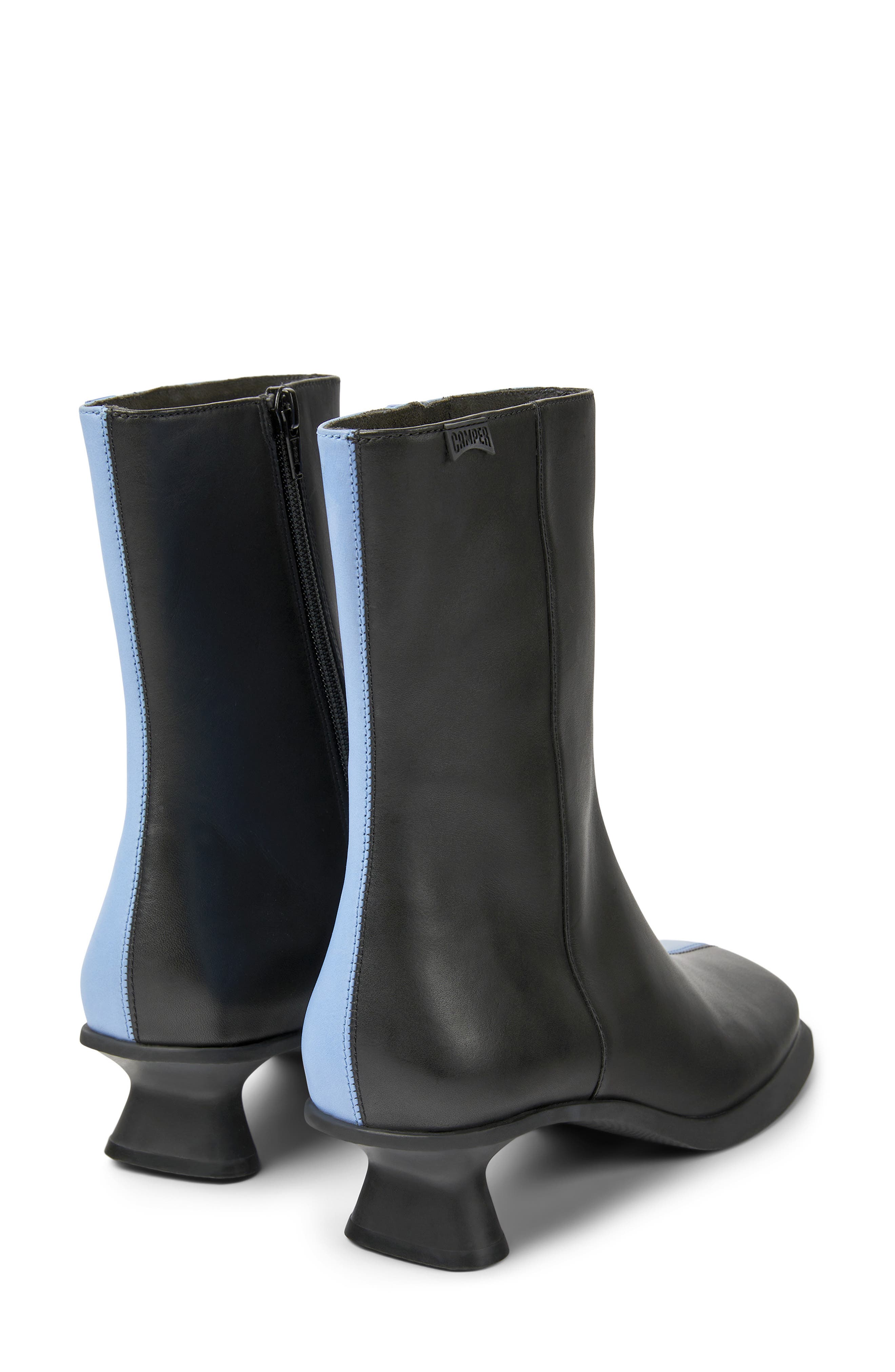 Camper Twins Mismatched Boot, Alternate, color, 