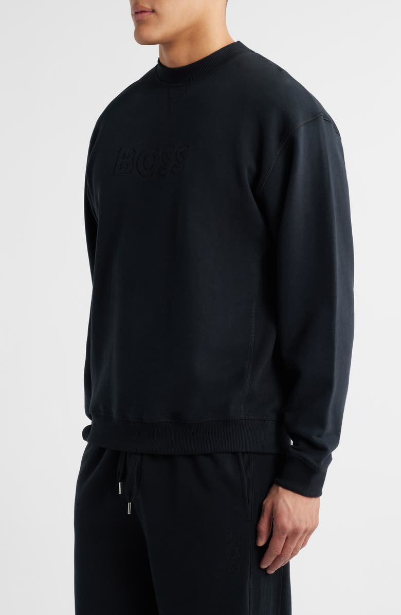 BOSS David Sweatshirt, Alternate, color, 