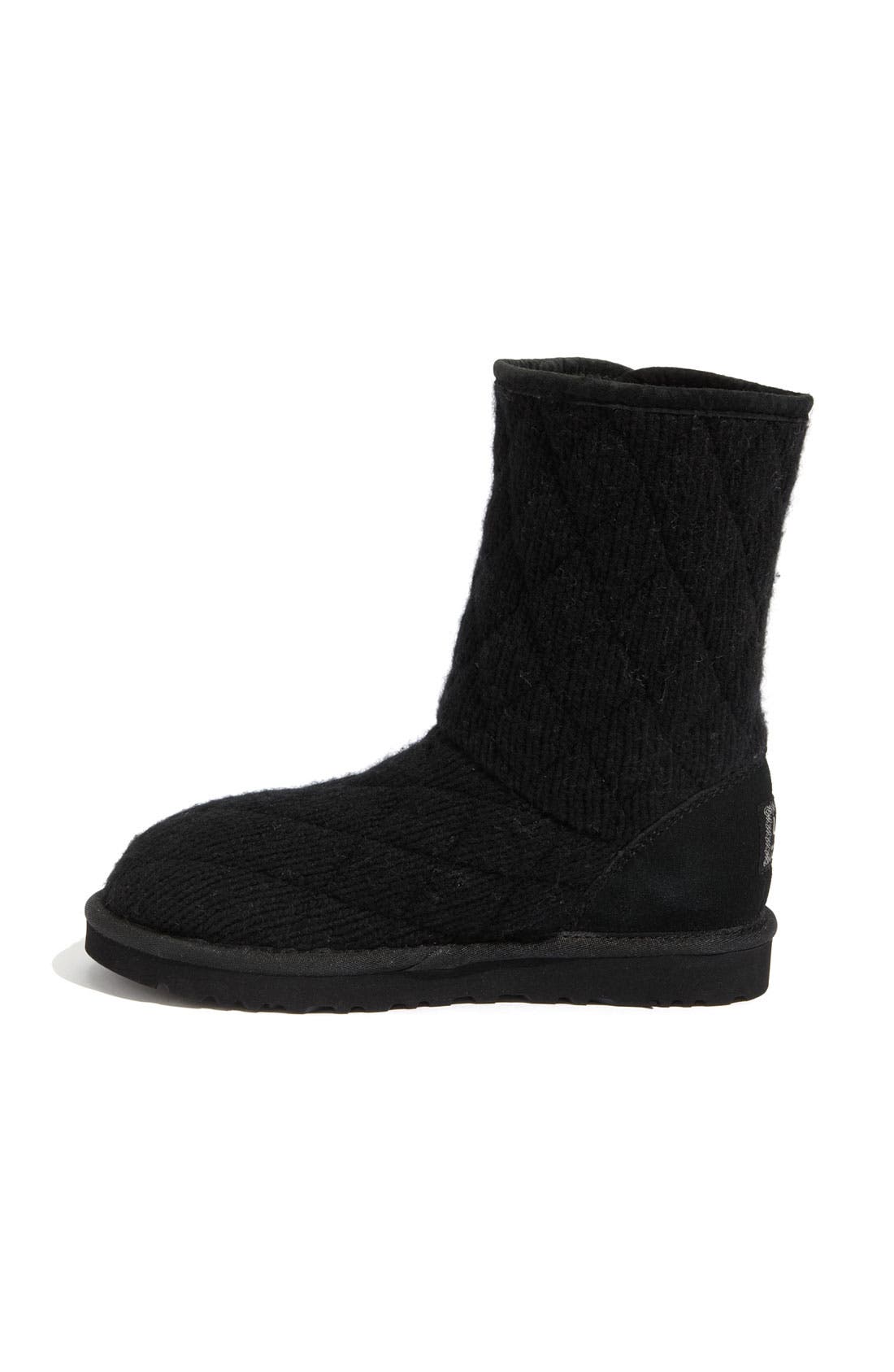 UGG<sup>®</sup> Australia 'Mountain' Quilted Boot, Alternate, color, 