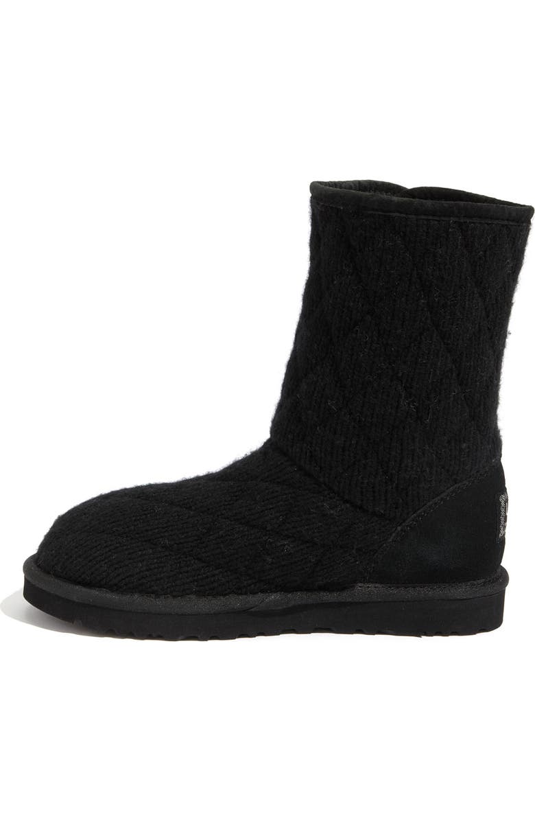 UGG<sup>®</sup> Australia 'Mountain' Quilted Boot, Alternate, color,