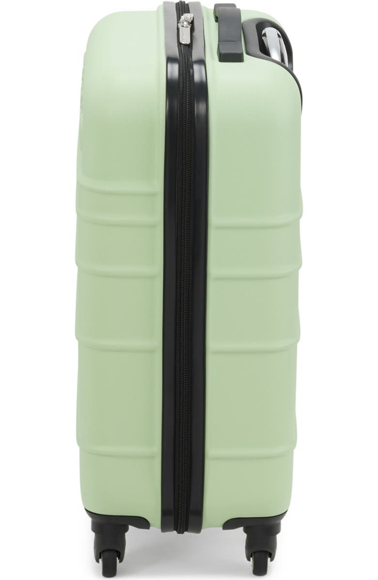 Calvin Klein Fillmore 3 Piece Luggage Set, Alternate, color, Cucumber