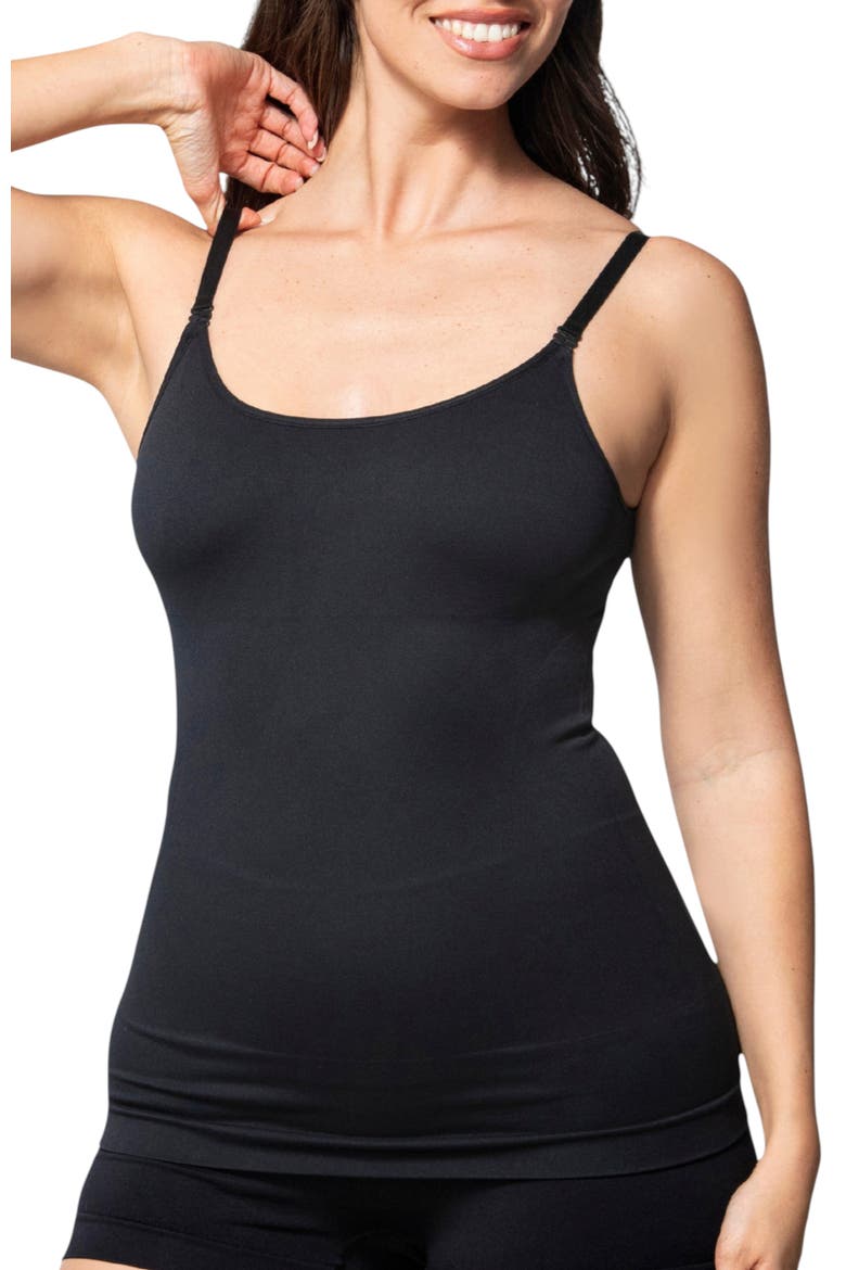 Shaping Cami, Main, color, Black