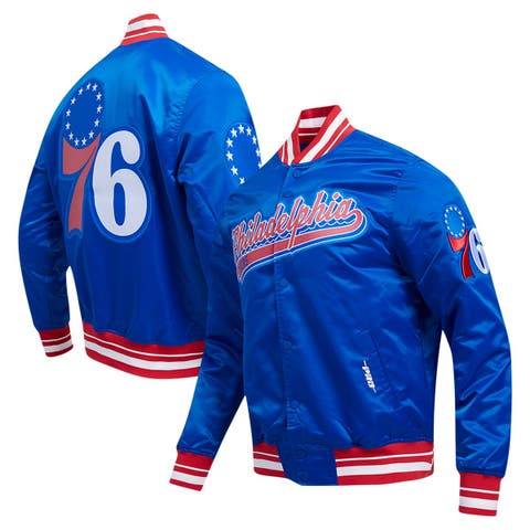 EXPOS Baseball Sublimated Quarter Zip Jacket Red/Blue EXPOS Baseball Sublimated Quarter Zip Jacket Red/Blue