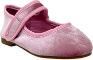 SHUSHOP Kids' Arya Mini Metallic Mary Jane