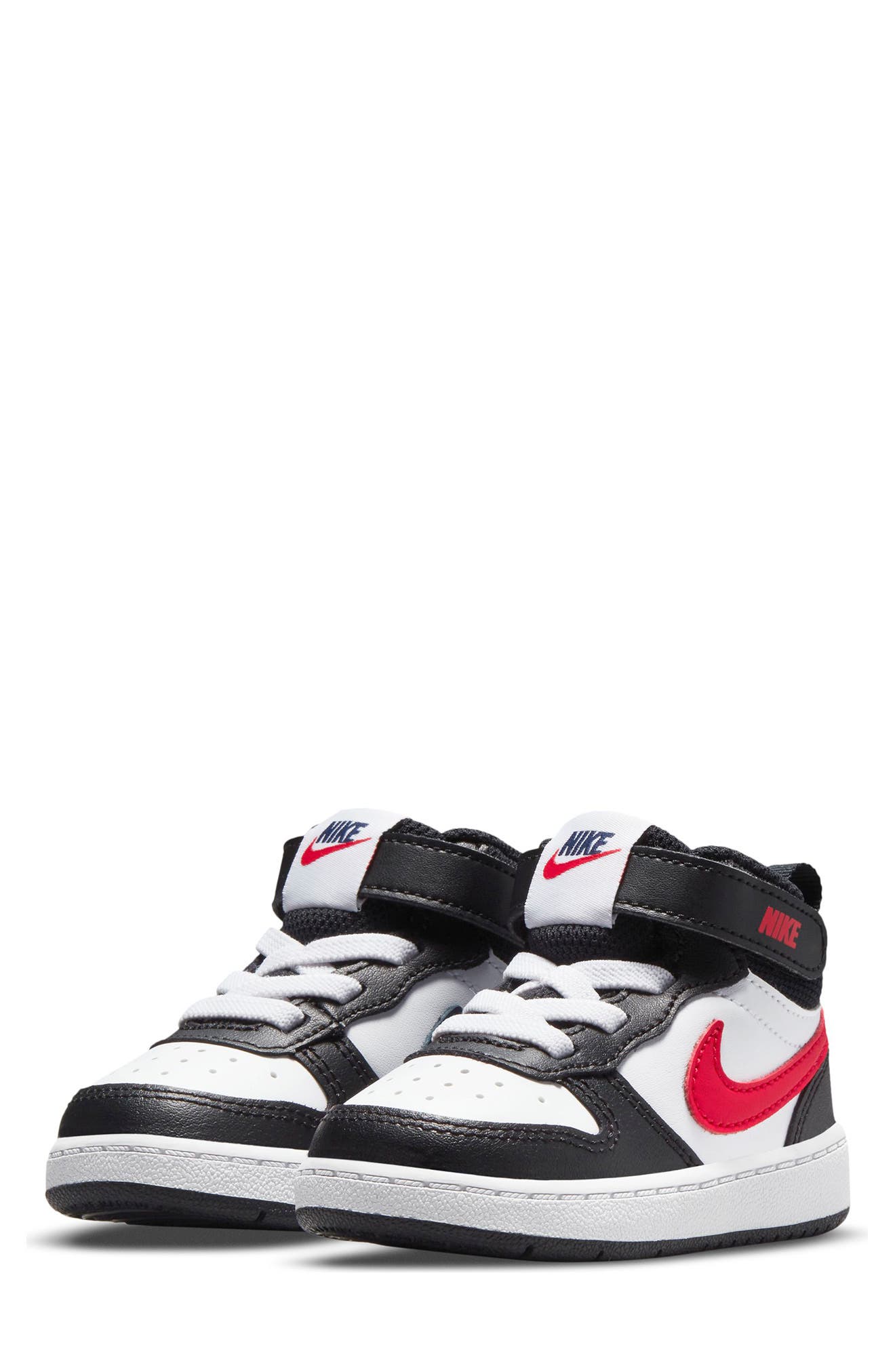 Nike Court Borough High Top Sneaker