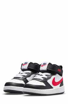 Nike Court Borough High Top Sneaker