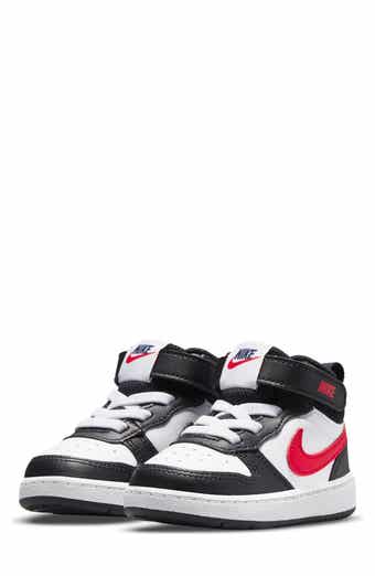 Nike Court Borough High Top Sneaker