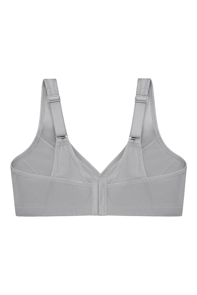 MagicLift® Active Support Bra, Alternate, color, GRAY