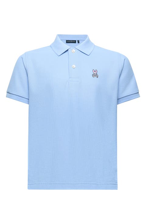 Kids' Classic Cotton Pique Polo (Toddler & Little Kid)