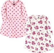 Hudson Baby Two Pack of Long-Sleeve Dress