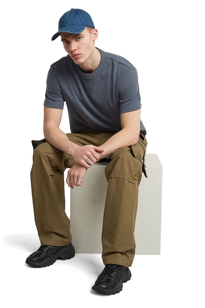 R-3N Regular Fit Cargo Pants, Alternate, color, DESERT PALM