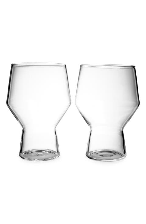 Juniper Set of 2 Beer Glasses
