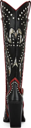 Hyperion Western Boot