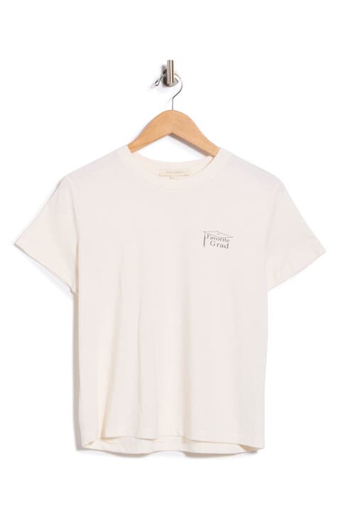 The Favorite Grad Graphic T-Shirt