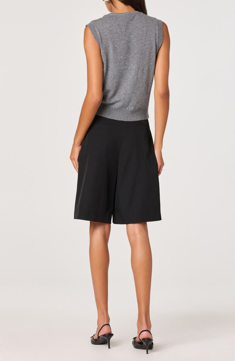 ASTR the Label Bermuda Shorts, Alternate, color, Black