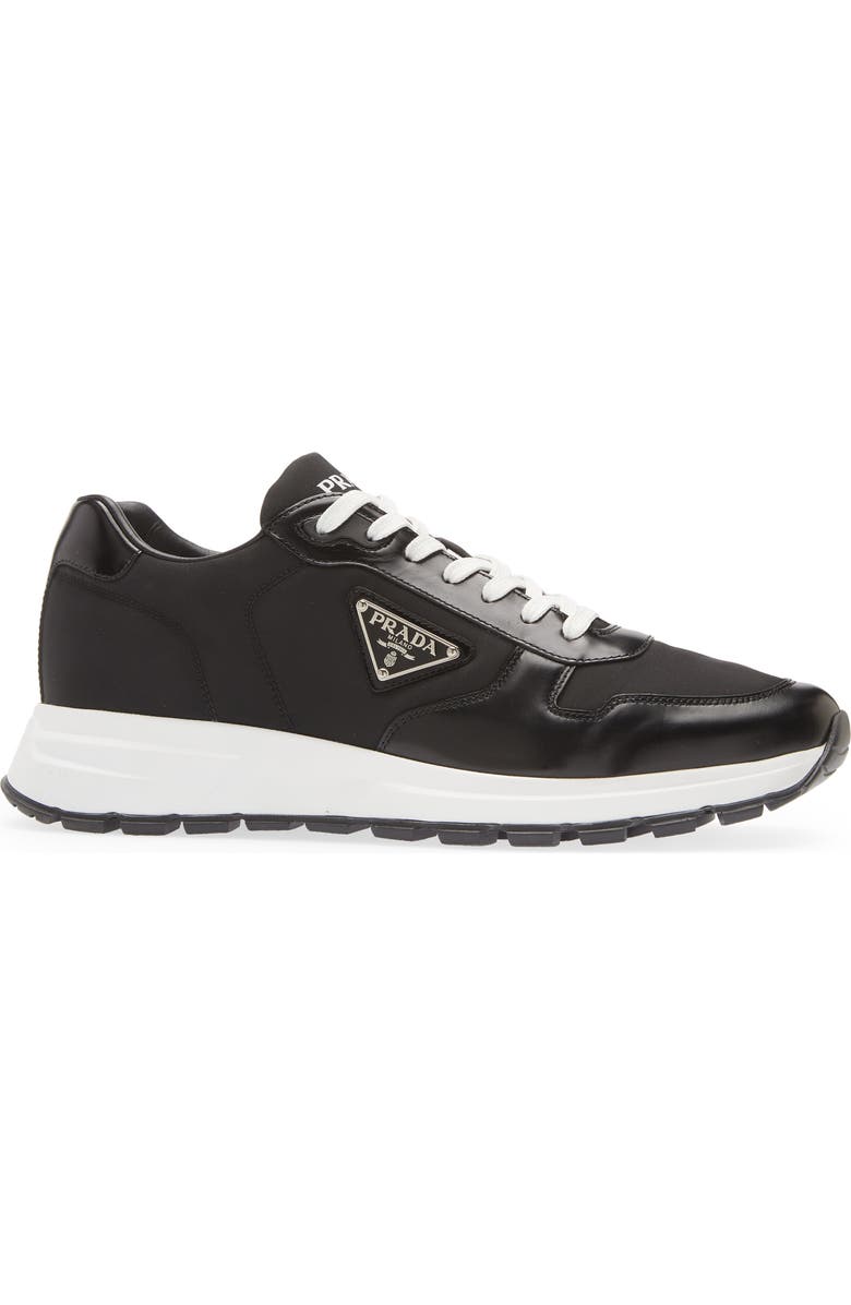 Prada Prax 01 Low Top Sneaker, Alternate, color,