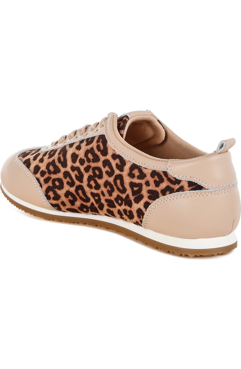 Rag & Co Narati Sneaker, Alternate, color, Leopard