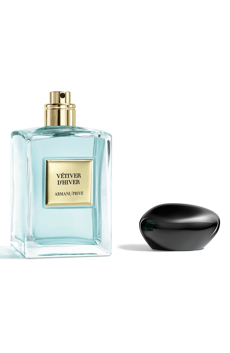 ARMANI beauty Armani Prive Vétiver d'Hiver Eau de Toilette, Alternate, color,