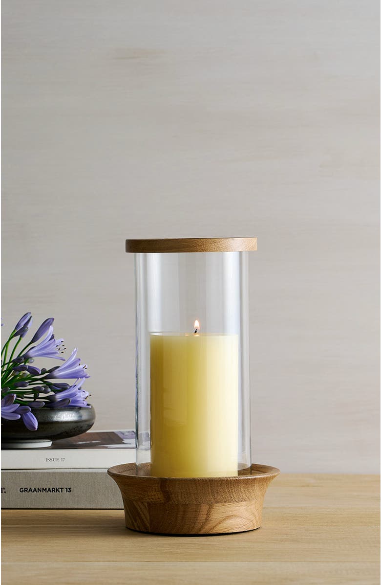 The Collective Home Arbor Hurricane, Alternate, color, Small