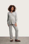 Nom Maternity Thomasine Maternity Sweater Cardigan