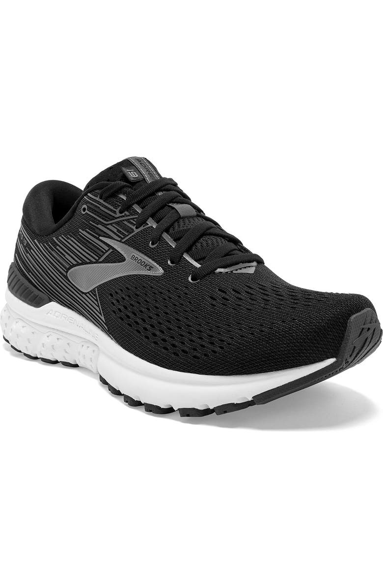 Brooks Adrenaline GTS 19 Running Shoe, Main, color,