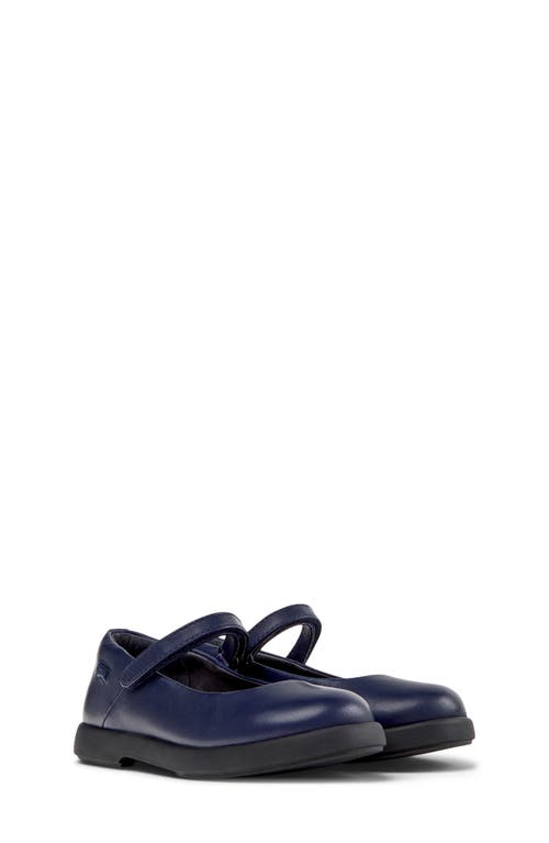 Camper Duet In Blue