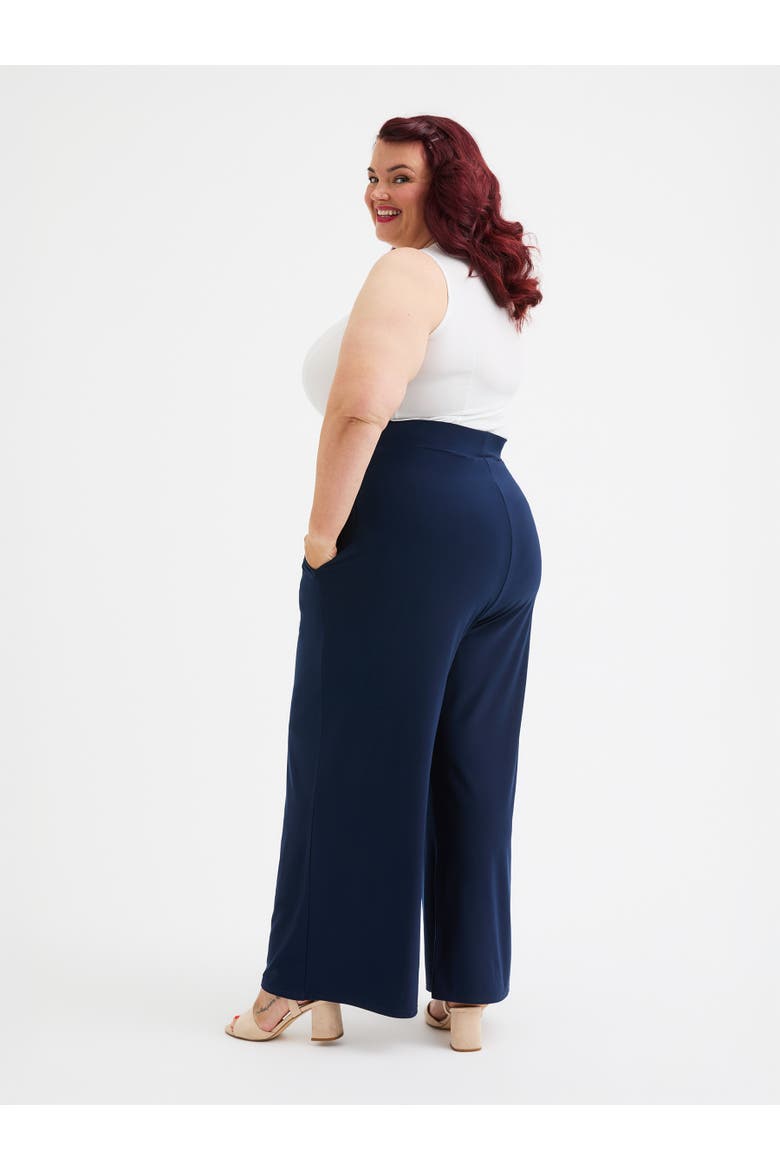 Lounge Pants, Alternate, color, Navy