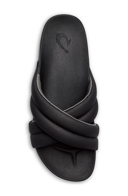 Olukai Hila Water Resistant Slide Sandal