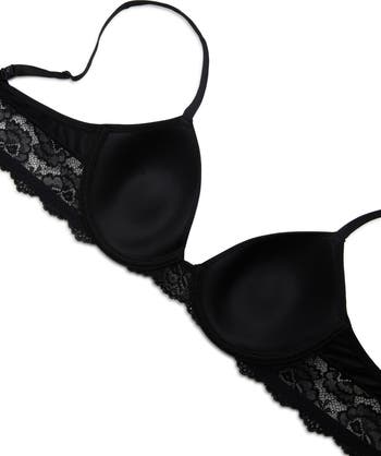 売れ筋商品|||スカーレットブルー Tシャツ トップス レディース Women's Goddess Multi-Way T-Shirt Bra Black Skarlett Blue Women's Goddess T-Shirt Bra, Black, 36D at