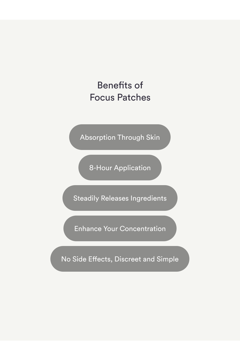 Focus Patches, Alternate, color, Purple