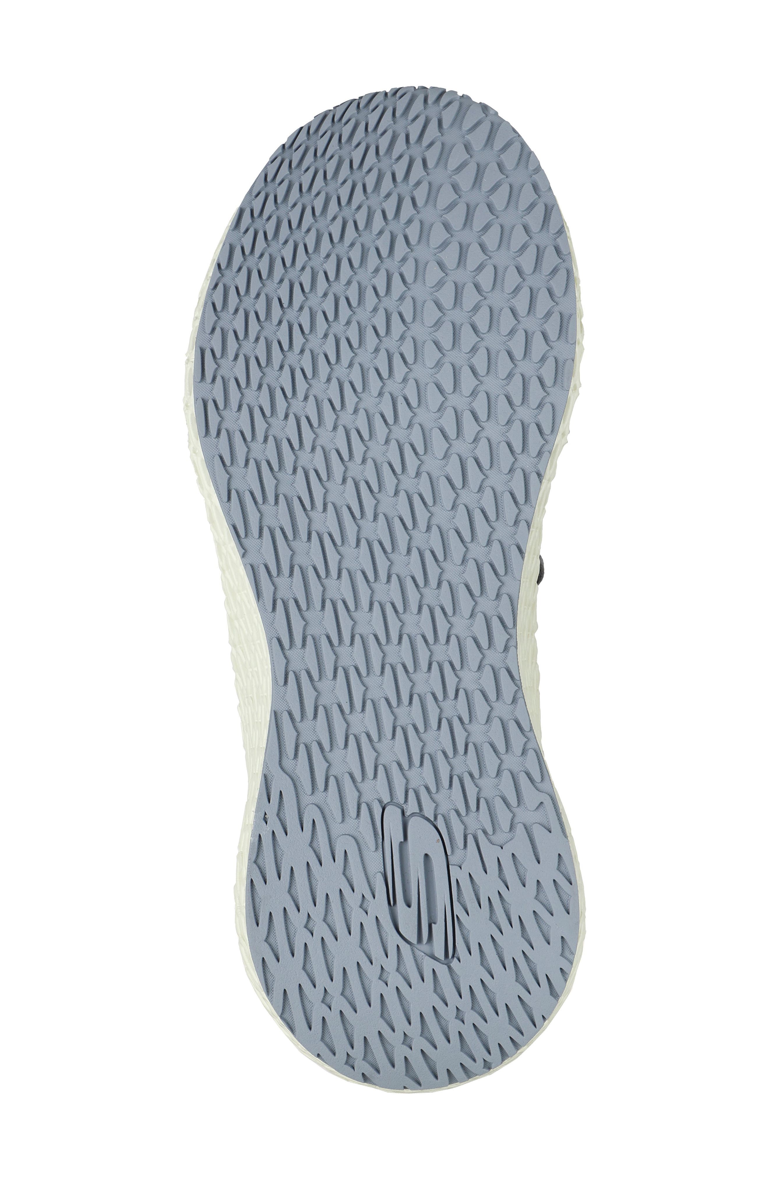 SKECHERS Slip-In<sup>®</sup> 3D Energy Slip-On Sneaker, Alternate, color, Grey