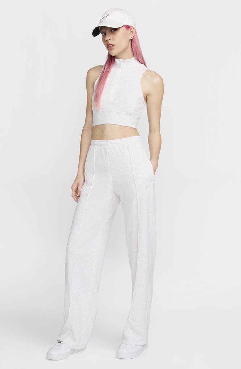 Nike Sportswear Chill Sweatpants, Alternate, color, 051 051 Birch Heather/Light Orewood Brown