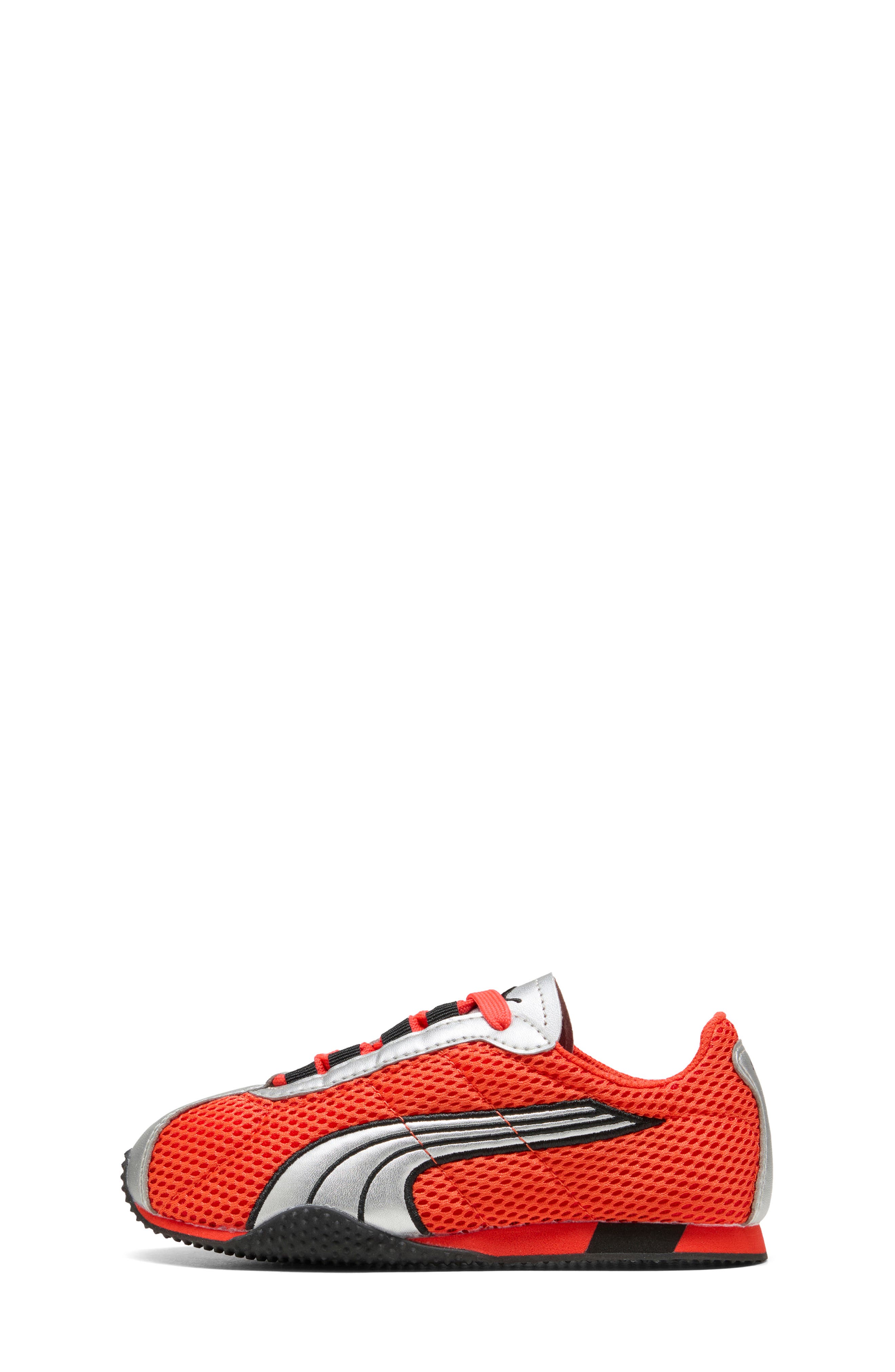 Kids' H-Street OG Sneaker, Alternate, color, RED FLASH/ PUMA BLACK