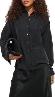 Alex Mill Jo Silk Pocket Shirt