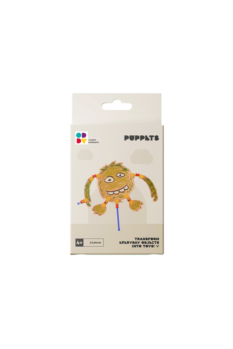 Puppets, Alternate, color, No Color