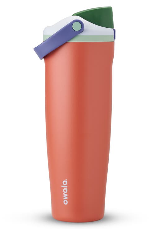 FreeSip Sway 40-Ounce Water Bottle