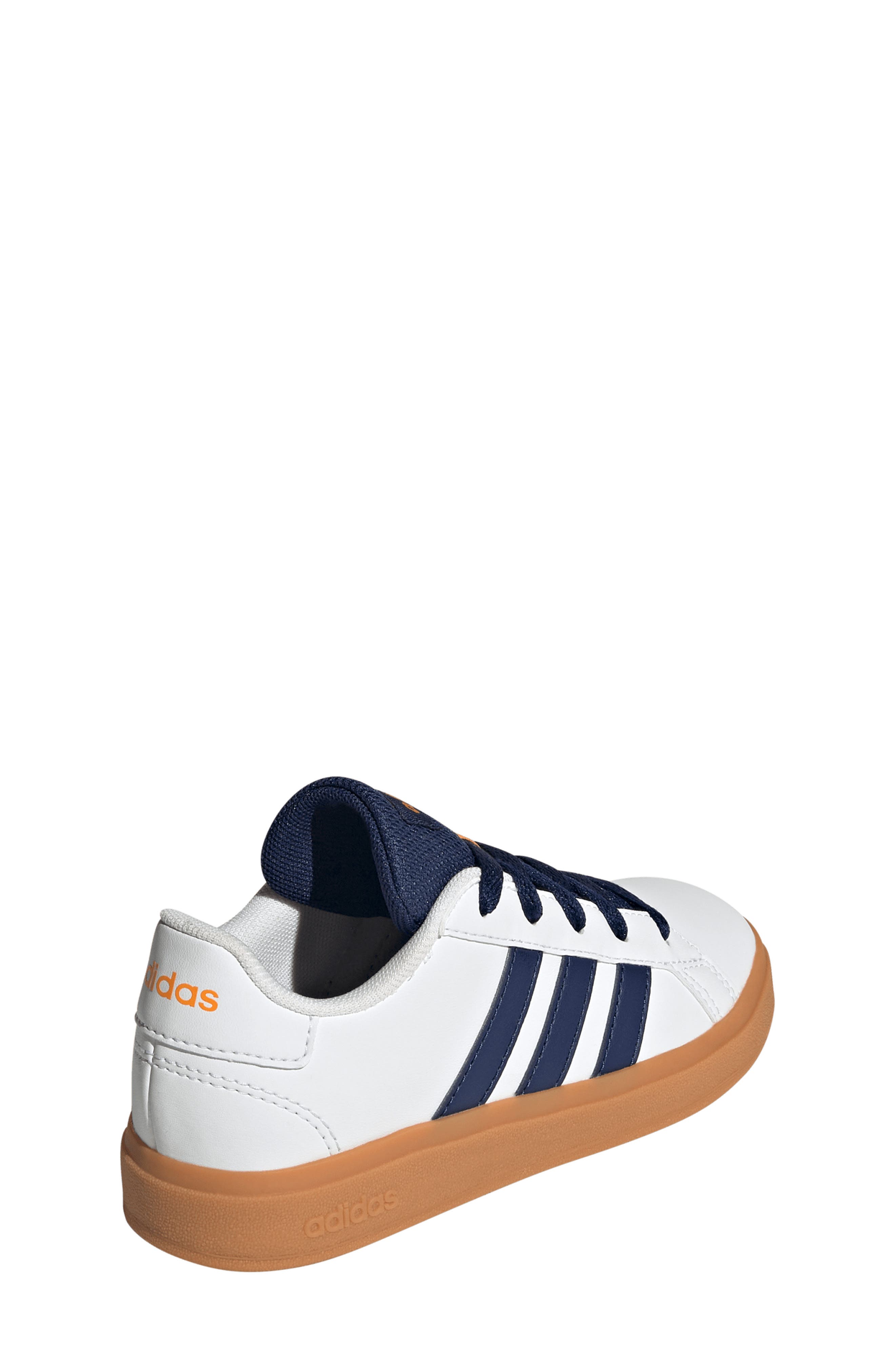 adidas Kids' Grand Court 2.0 Sneaker, Alternate, color, 