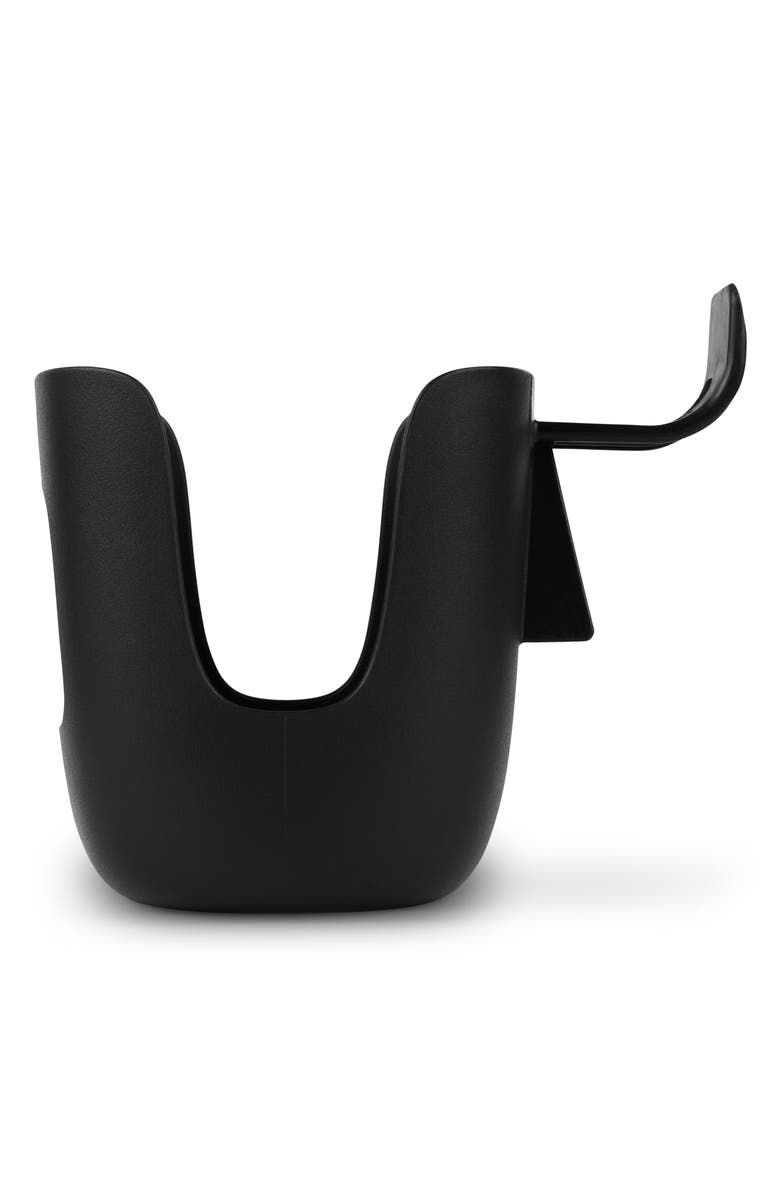 UPPAbaby Cup Holder for Rove Car Seat, Alternate, color, Black