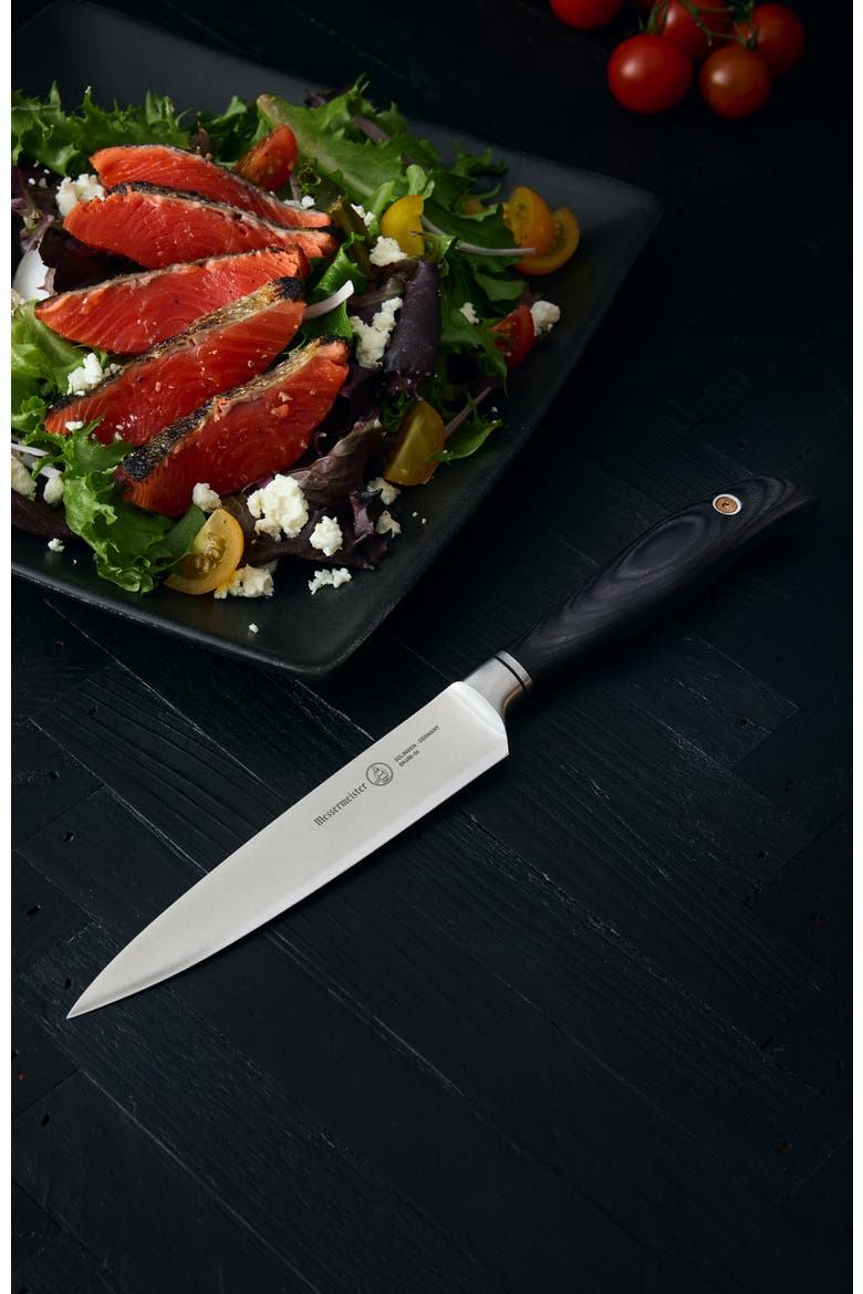 Blacksmith Utility Knife 6 inches, Alternate, color, Blacksmith