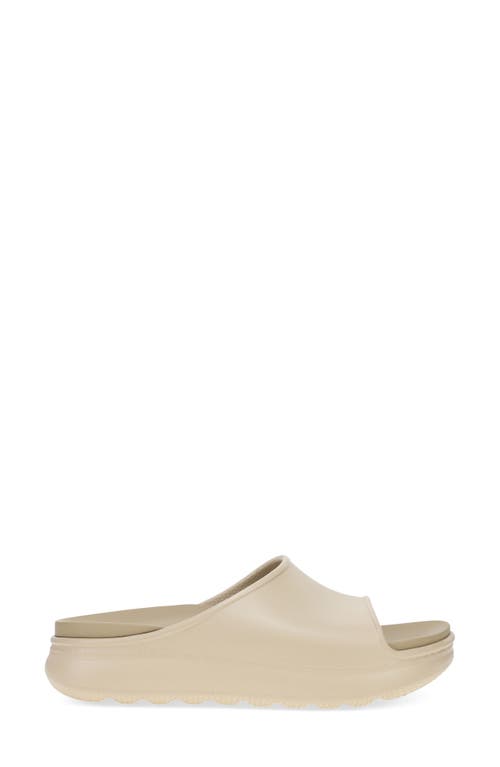 Dansko Devyn Recovery Slide Sandal In Sand Molded