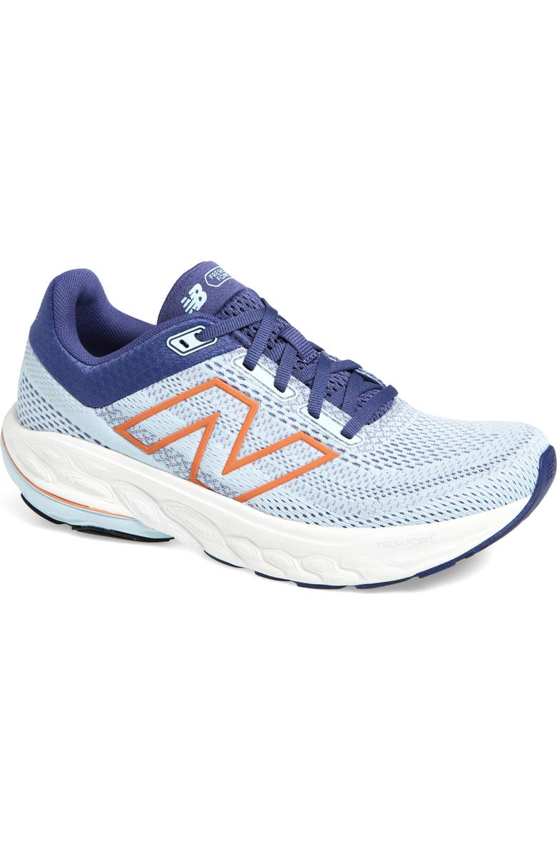 New Balance Fresh Foam X 860 v14 Running Shoe, Main, color, Frosted Glass/ Dream State