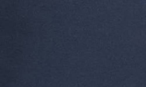 Universal Standard High Waist Stretch Ponte Cigarette Pants In Blue