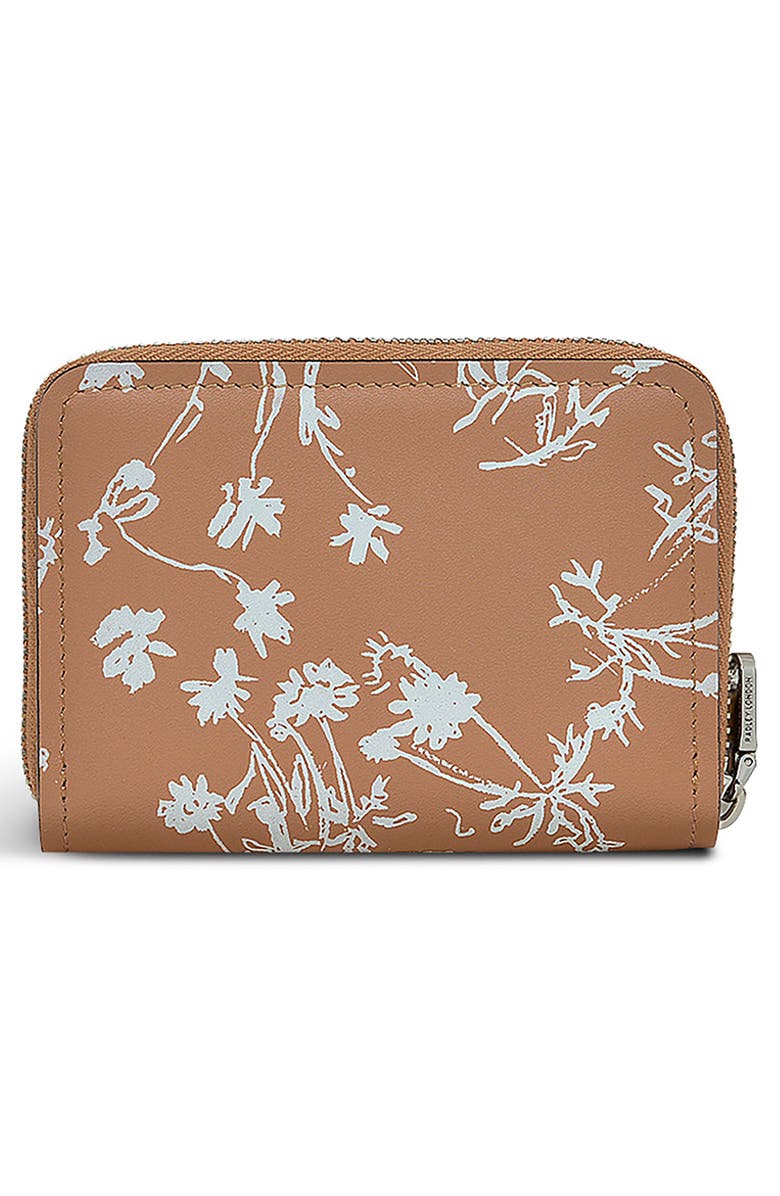 Radley Blooming Lovely Zip Around Wallet, Alternate, color, Chai