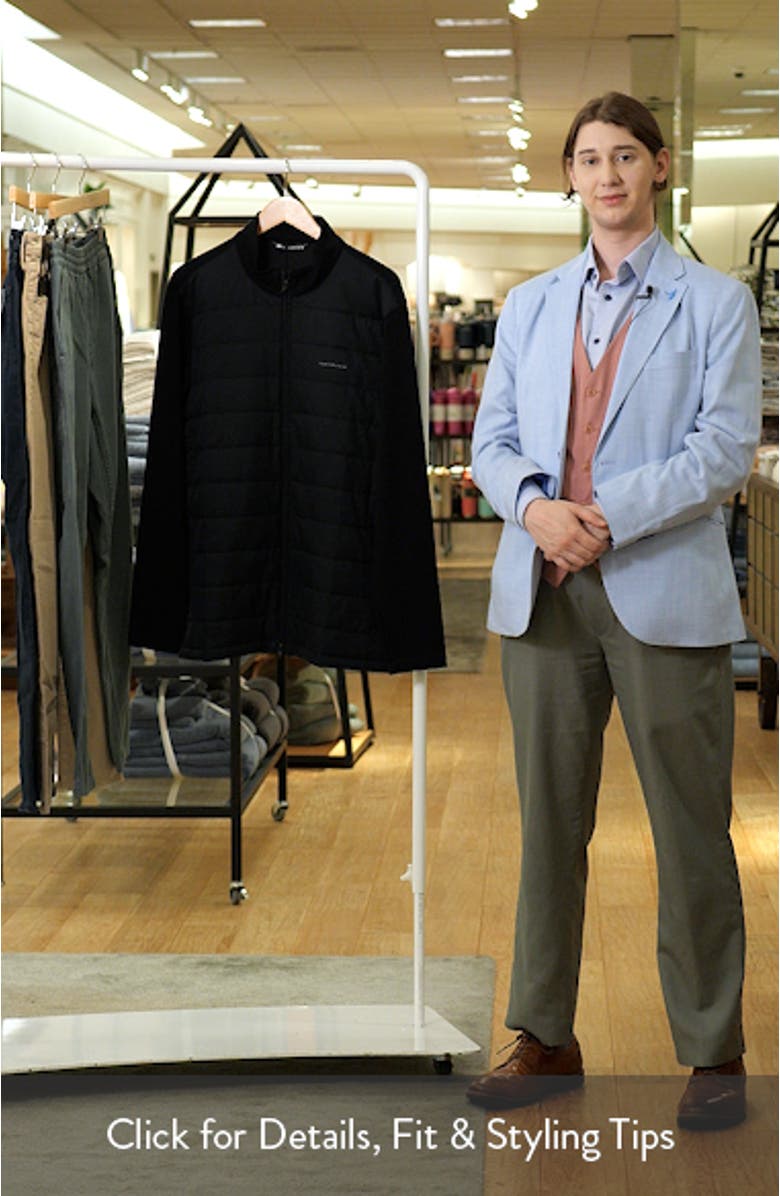 Point of Sail 2.0 Hybrid Jacket, sales video thumbnail