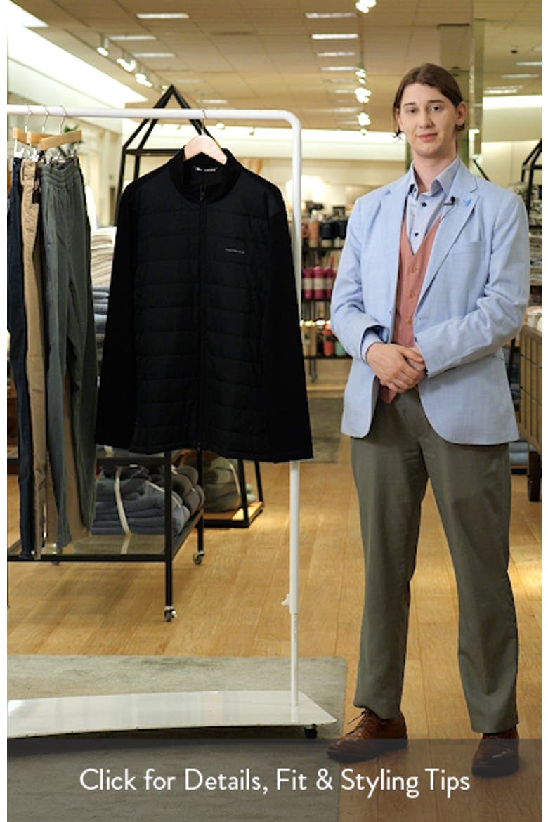 Point of Sail 2.0 Hybrid Jacket video