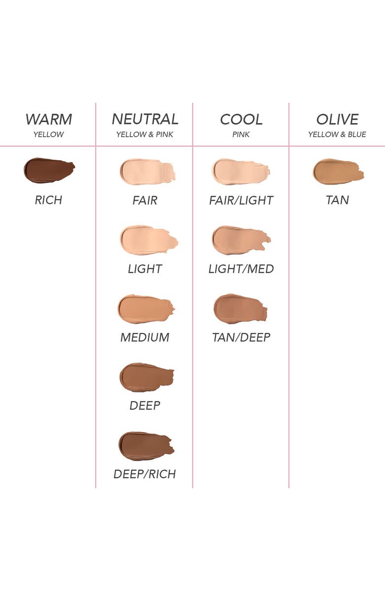 Doll 10 Beauty Doll Skin Genius Serum Skin Tint with Reishi Mushroom, Alternate, color, Tan